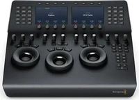 Blackmagic BM-DV/RES/BBPNLMINI-, Blackmagic DaVinci Resolve Mini Panel Bedienpult