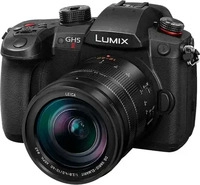 Panasonic DC-GH5M2LE, Panasonic Lumix DC-GH5 II+Leica 12-60 DG Vario Elmarit,