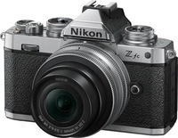 Nikon VOA090K002, Nikon Z fc KIT Z DX 16-50 mm 1:3.5-6.3 VR Silver