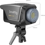 SmallRig 3966, SmallRig 3966 RC 350B Bi-Color LED- Videoleuchte