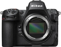 Nikon VOA100AE, Nikon Z8 Body
