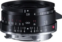 Voigtl&auml;nder BA379E, Voigtl&auml;nder Color-Skopar 2,8/28 mm VM sw asph&auml;risch Type II,