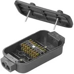 Elektroverteilerkasten 8x4-polig ProPlus 343097 Elektroverteilerkasten 6-24V