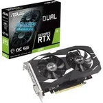 ASUS GeForce RTX 3050 Dual OC 6GB GDDR6 Graphics Card