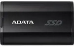 ADATA SD810 Black 2TB USB 3.2 Gen 2x2 SSD Drive