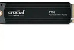 Crucial CT4000T705SSD8 4TB M.2 2280 PCIe 5.0 x4 SSD Drive