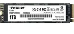 Patriot Viper P320 Up 1TB M.2 PCIe 3.0 x4 3000MB SSD Drive
