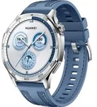 HUAWEI Watch GT 5 (Vili-B19W) 46mm Blue, Woven Strap Smartwatch
