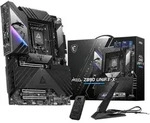MSI UNIFY-X Z890 LGA 1851 Motherboard