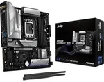ASRock B860M LGA 1851 Micro ATX Wi-Fi Motherboard