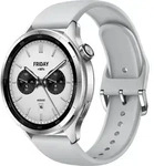Xiaomi Watch S4 Silver Stainless Steel Smartwatch