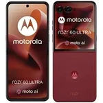 Motorola Razr 60 Ultra Bordeaux 16GB 512GB 5G Smartphone PB8R0005SE