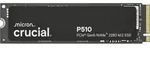 Crucial P510 Up To CT2000P510SSD8 2TB M.2 PCIe 4.0 x4 000MB SSD Drive