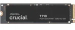 Crucial T705 Up To CT4000T710SSD8 4TB M.2 PCIe 5.0 x4 500MB SSD Drive
