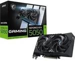 MSI GeForce RTX 5050 GAMING OC (DLSS 8GB GDDR6 Graphics Card