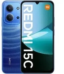 Xiaomi 15C 4GB 128GB Blue Smartphone