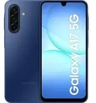 Samsung Galaxy A17 4GB 128GB 5G Blue Smartphone