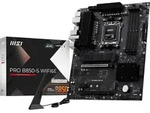 MSI WIFI6E B850 AM5 ATX Motherboard