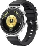 HUAWEI Watch GT 6 (Konsu-B19F) 41mm Black, Fluoroelastomer Strap Smartwatch