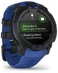Garmin Instinct 3 (010-02805-20) GPS 45mm Black Smartwatch