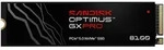 SanDisk Wd_black SN8100 1TB M.2 PCIe 5.0 x4 TLC 3D NAND SSD Drive