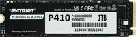 Patriot P410P1TBM28H, Patriot Viper P410 Up VP410-1TBM28H 1TB M.2 PCIe 4.0 x4 5000MB