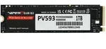 Patriot Viper PV593 Up PV593P1TBM28H 1TB M.2 PCIe 5.0 x4 SSD Drive