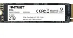 Patriot P300 P300P2TBM28 2TB M.2 2280 PCIe 3.0 x4 SSD Drive