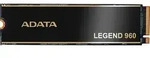 ADATA Legend 1TB M.2 2280 PCIe 4.0 x4 3D NAND SSD Drive