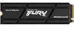 Kingston Fury Renegade Up 2TB M.2 PCIe 4.0 x4 7300MB SSD Drive