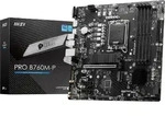 MSI B760M LGA 1700 Micro ATX Motherboard