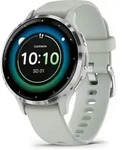 Garmin Venu 3S Dust Rose/Silver (010-02785-01) GPS 41mm Silver Smartwatch
