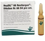 Neydil No.66 D4 pro vet. Ampoules 5x2ml