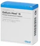 Galium-Heel N Ampoules (10 pcs)