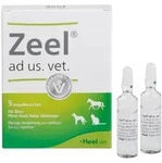 Zeel ad us. vet. Ampoules 5X5 ml