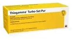 THIOGAMMA Turbo-Set Pur Injektionsampullen (10 &times; 50 ml)