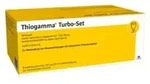 Thiogamma Turbo-Set 5 &times; 50 ml
