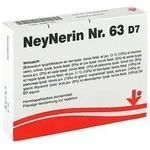 Neynerin No.63 D7 ampoules 5x2ml