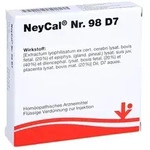 Neycal No.98 D7 ampoules 5x2ml