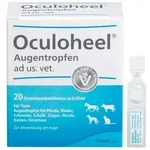Oculoheel Augentropfen ad us. Tierarzt. (20 St&uuml;ck)