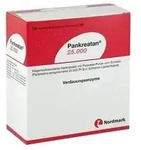 Pankreatan 25.000 (200 St&uuml;ck)