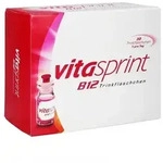 Vitasprint B12 drinking bottles (30 pcs)