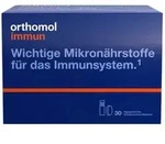 Orthomol Immun drinking bottles / tablets (30 pc)