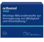 Orthomol Vital Orange Granules+Tablets+Capsules (30 pc)