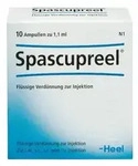 Spascupreel Ampoules (10 pcs)