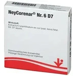 Neycorenar No.6 D7 ampoules 5x2ml