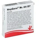 Neygero No.64 D7 ampoules 5x2ml