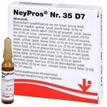 Neypros No.35 D7 ampoules 5x2ml