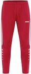 Jako Power Trainingshose, rot 8423