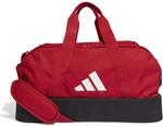 Adidas Tiro League Duffelbag S Sporttasche, rot IB8651